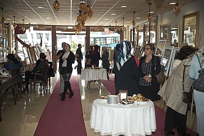 İstanbul'da Klasik Sanatlar Projesi