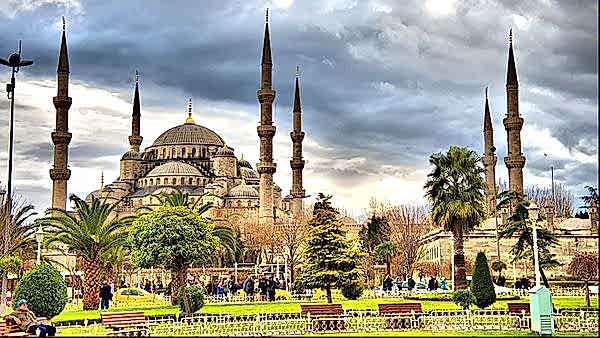 İstanbul'un Camiileri Belgeseli