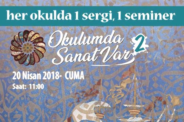 Okulumda Sanat Var!