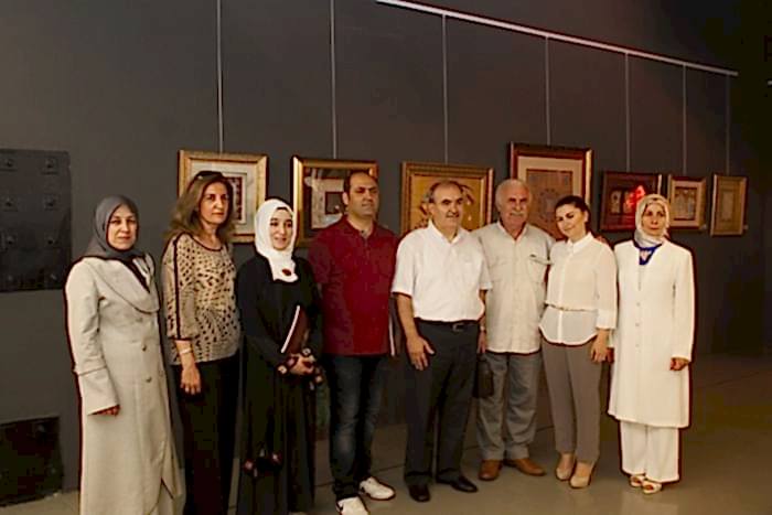 27.06.2014 - ANADOLU'DA KLASİK SANATLAR 81 İLDE 81 SERGİ 81 SEMİNER-3 SAKARYA