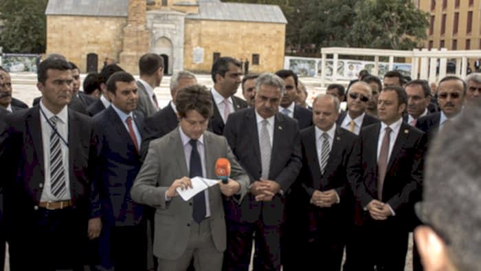 24.09.2013 - KIRŞEHİR AHİLİK HAFTASI ETKİNLİKLERİ  