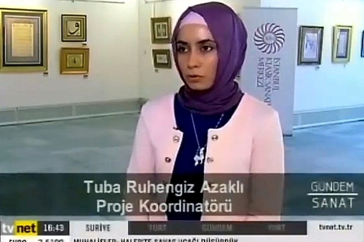 TVnet Gündem - Sanat Programı 
