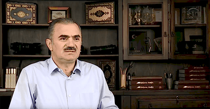 AHMET ZEKİ YAVAŞ BELGESEL 2016