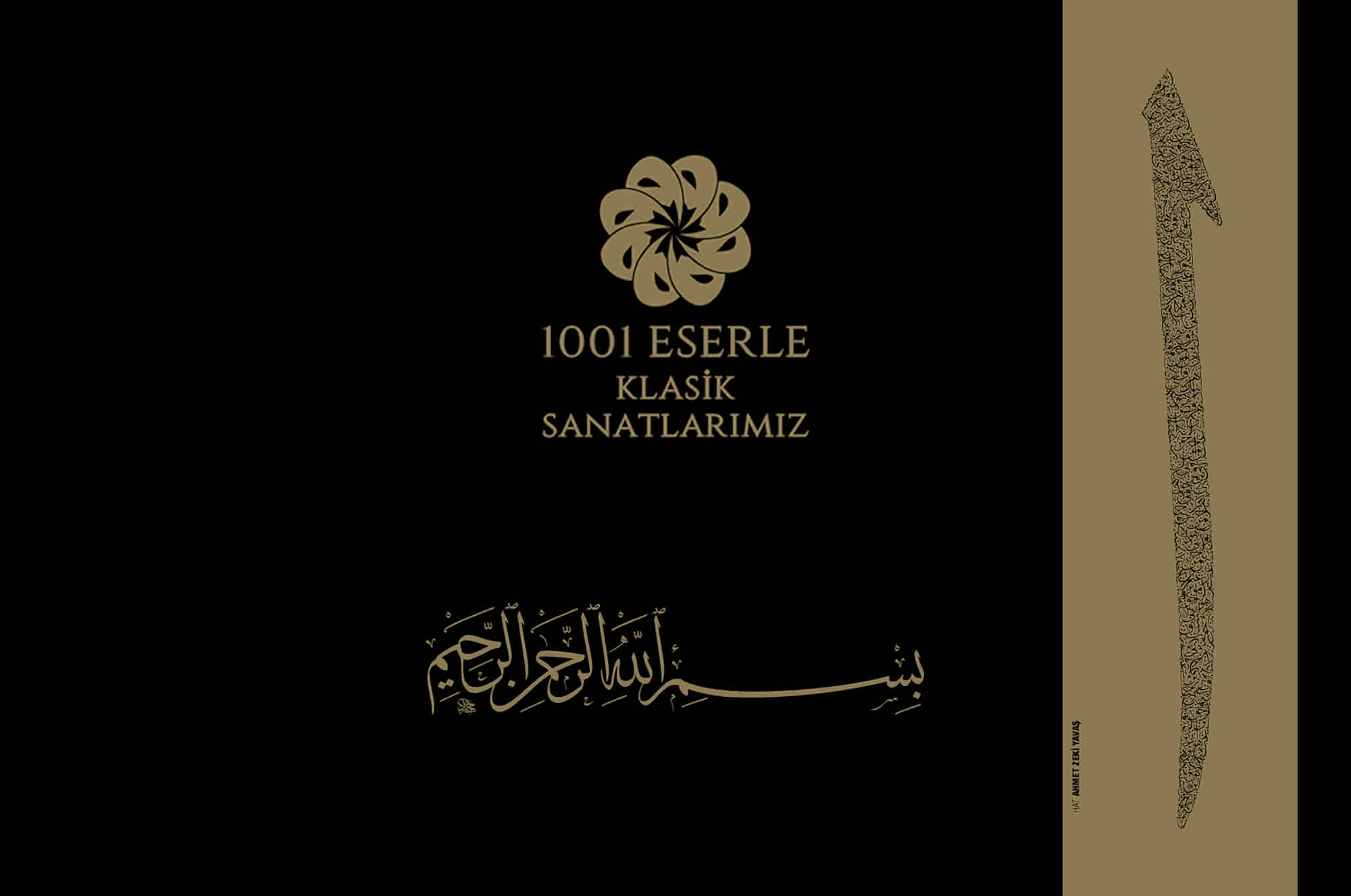 1001 Eserle Klasik Sanatlarımız