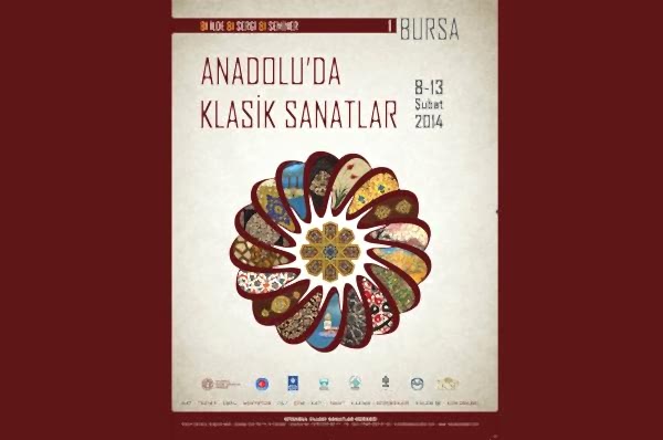 Anadolu'nun Sanatları Sergisi - Bursa