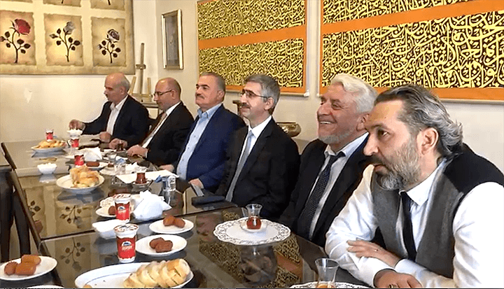 Klasik Sanatlar'da Eğitim Proje Toplantısı Yapıldı_22.03.2019