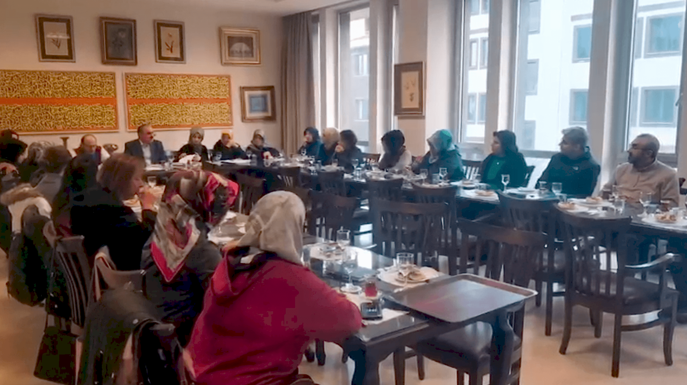 Klasik Sanatlar Ateşehir'de Eğitimci Toplantımız_02.01.2020