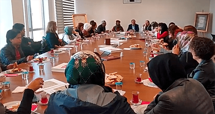 Klasik Sanatlar Ataşehirde Toplantımız_3