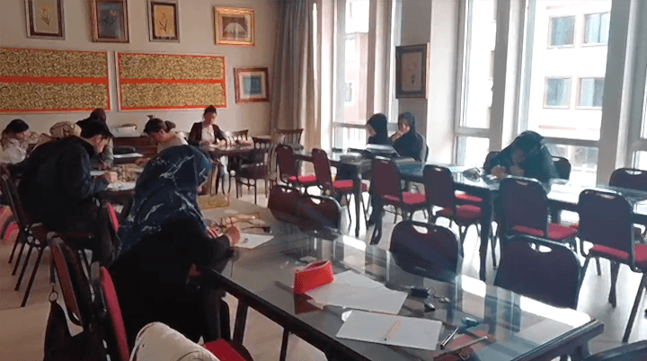 Ayten Pelit Hocamızla Temel Sanat Eğitimi_3