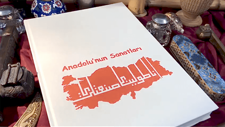 Anadolunu Sanatları