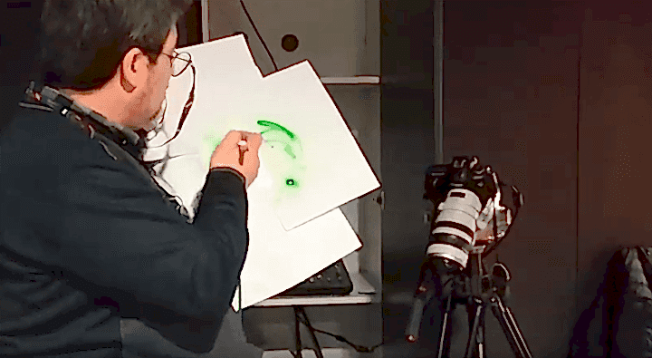 MESUT DİKEL HOCAMIZ İLE AIRBRUSH BOYAMA TEKNİKLERİ ANLATIMI 5