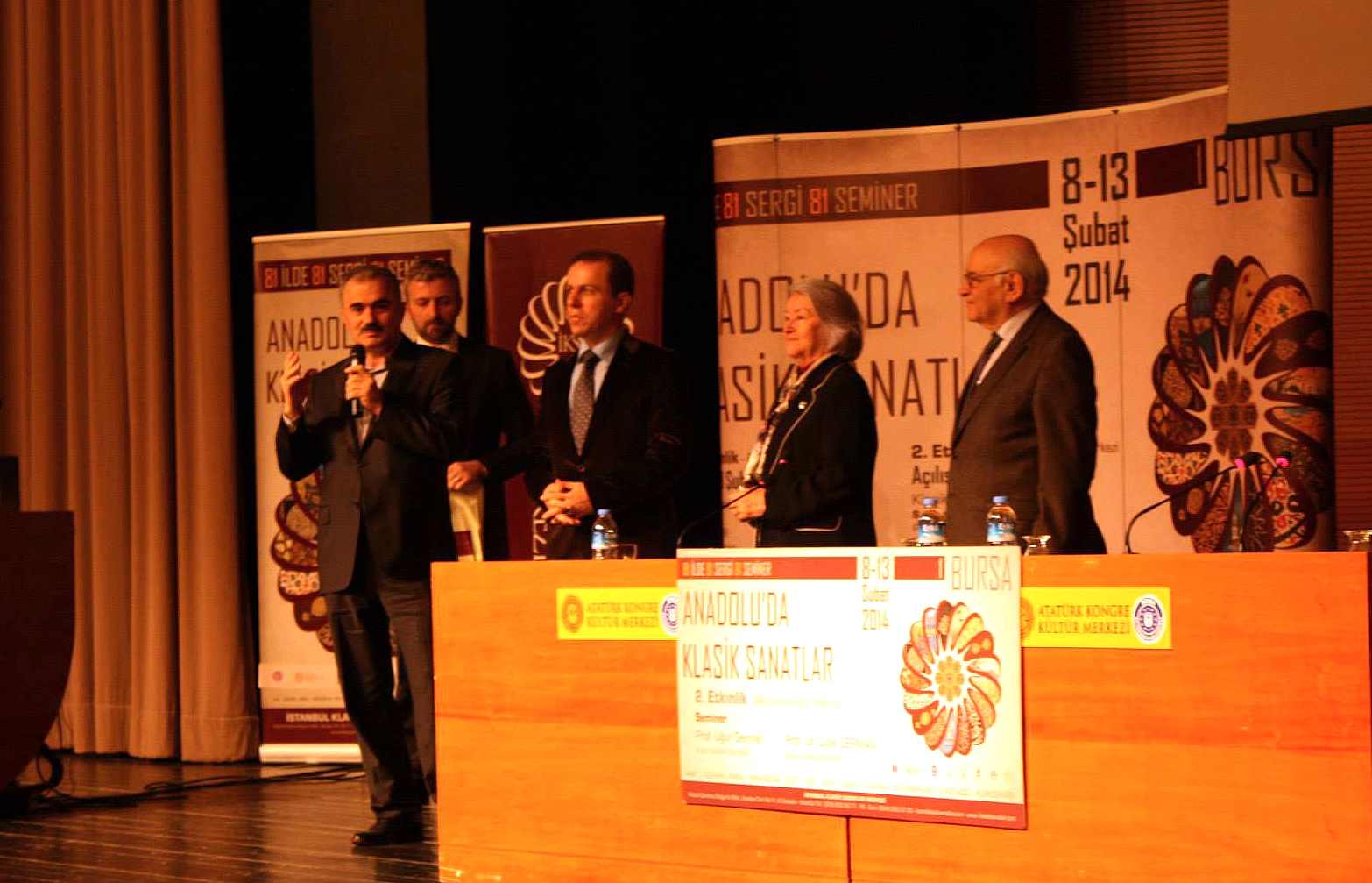 Anadolu'da Klasik Sanatlar 