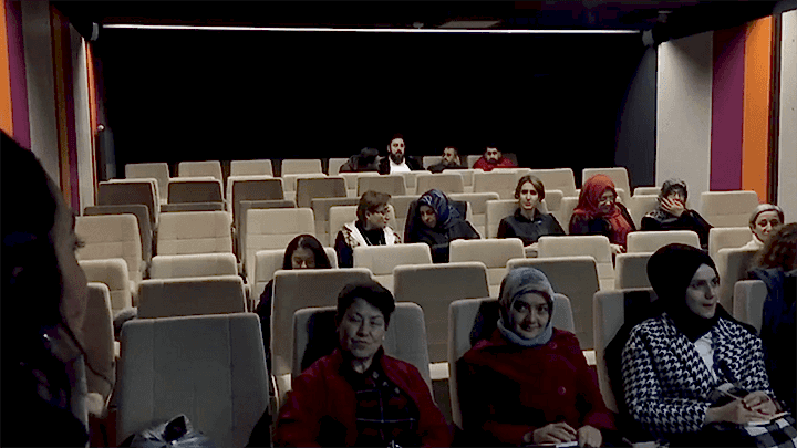 Sanat Felsefesi Dersimiz Senem Kaş Tüfekçi_04.01.2020 Cumartesi