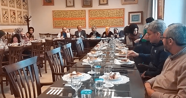 Klasik Sanatlar Ateşehir'de Eğitimci Toplantımızı Gerçekleştirdik