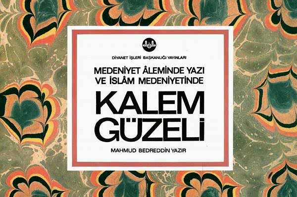 Yazı ve Kalem Güzeli 3