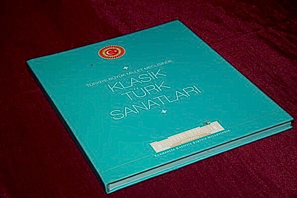 Klasik Türk Sanatları_Albüm