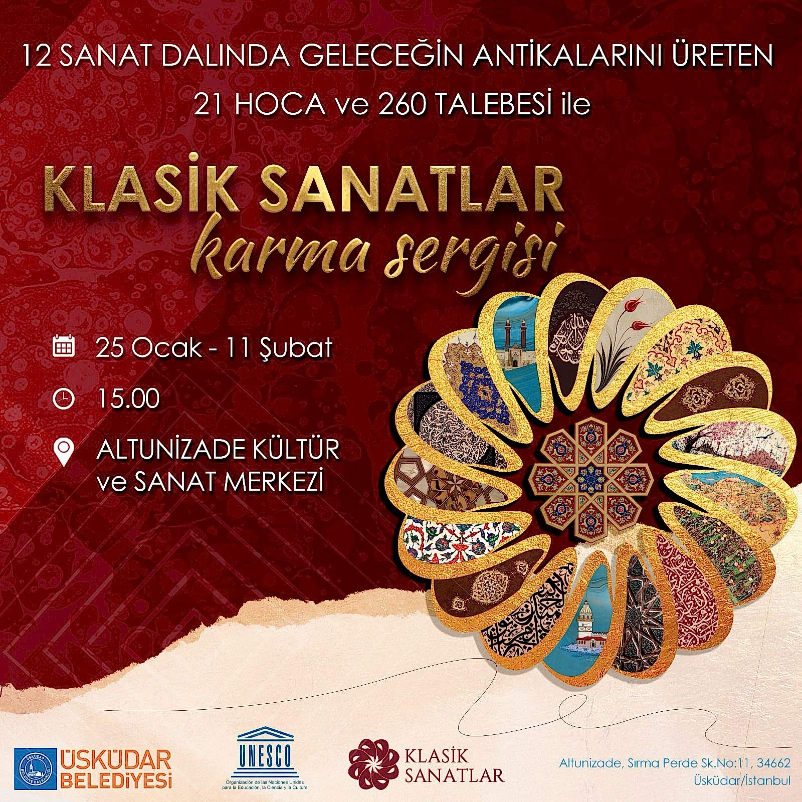 SERGİ RESİMLERİ